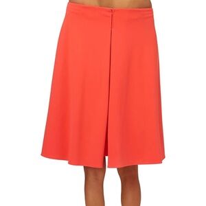 COPY - Adrianna Papell Women's Off-The-Shoulder Cape Dress Sz 16 NWT Coral